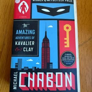 The Amazing Adventures of Kavalier & Clay Book